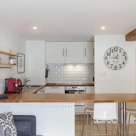 Appartement Des Houches - Happy *