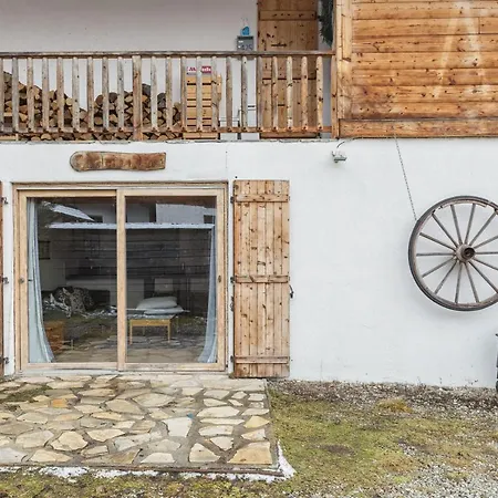 Des Houches - Happy Apartment *