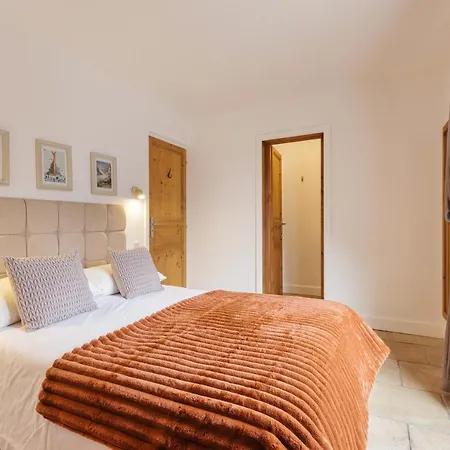 Apartment Des Houches - Happy *