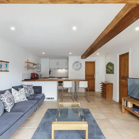 Des Houches - Happy Apartment *