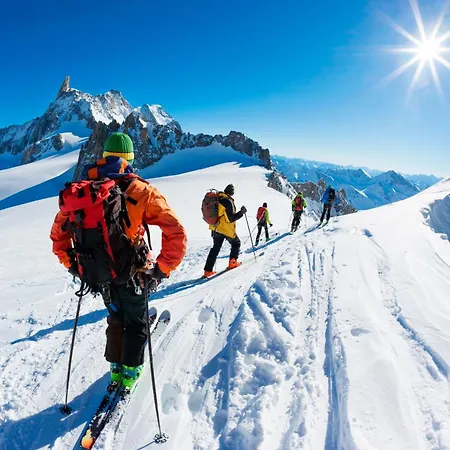 Apartment Des Houches - Happy