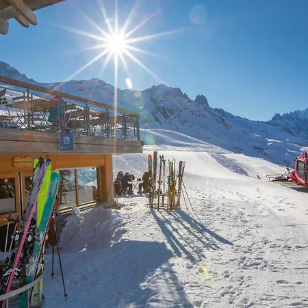 Apartment Des Houches - Happy Les Houches